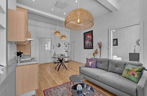 Saint-Etienne Apartment | Le Salini