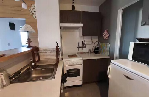 Le Super-Sauze Apartment | Le Sauze: Bright 60m² Flat near Slopes