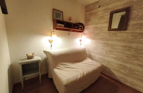 Le Super-Sauze Apartment | Le Sauze: Bright 60m² Flat near Slopes