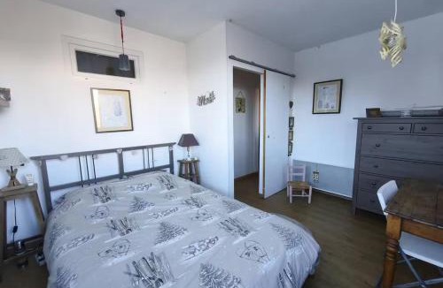 Le Super-Sauze Apartment | Le Sauze Bright 60m Flat near Slopes