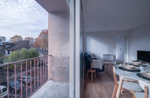 Tarbes Apartment | Le Scandinave - Tarbes centre