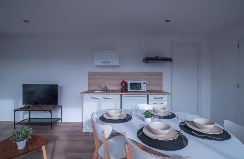 Tarbes Apartment | Le Scandinave - Tarbes centre