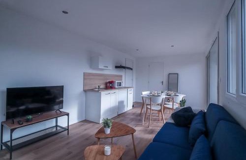 Tarbes Apartment | Le Scandinave - Tarbes centre