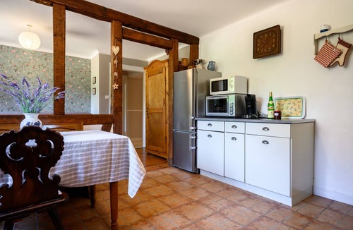Rodern Apartment | Le Schaentzel, near Haut-Koenigsbourg Castle
