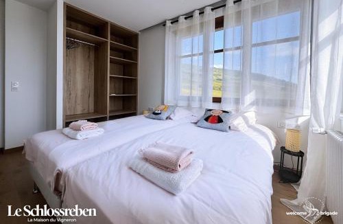Orschwiller Apartment | Le Schlossreben - La Maison des Vignerons