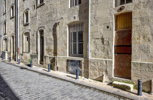 Saint-Michel Apartment | Le Secret de Bacchus-Magnifique 3 chambres vue sur la Garonne