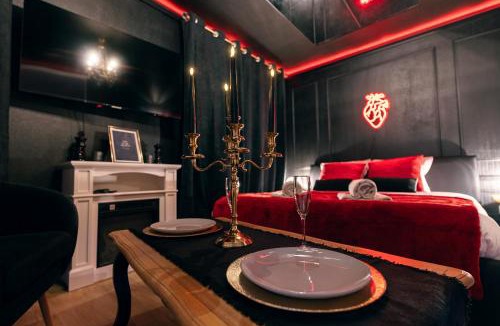 Provins Apartment | Le secret du marquis
