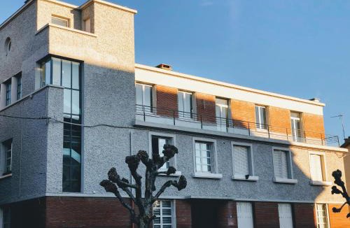 Chalons-en-Champagne Apartment | Le seize - parking privé