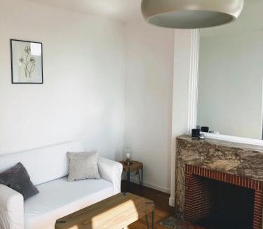 Chalons-en-Champagne Apartment | Le seize - parking privé