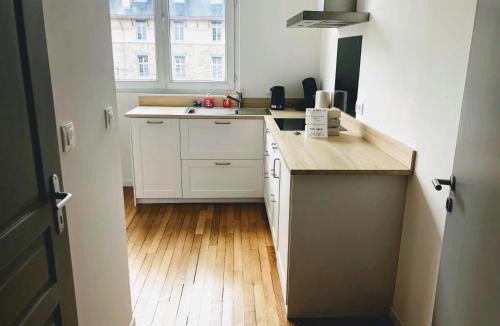 Chalons-en-Champagne Apartment | Le seize - parking privé