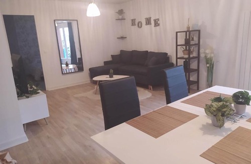 Sens Apartment | Le Sens du repos