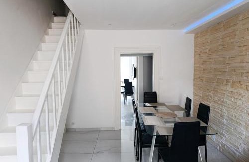 Algrange Apartment | Le Sept - Premium Suite 70m2 - Free parking