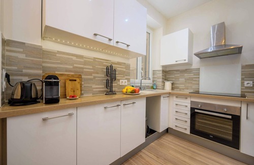 Riquier Apartment | Le Smolett - Spacieux T3 proche gare & mer