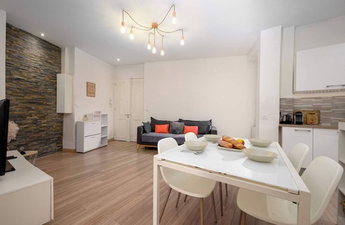 Riquier Apartment | Le Smolett - Spacieux T3 proche gare & mer