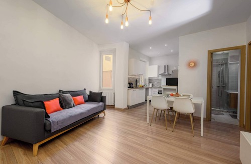 Riquier Apartment | Le Smolett - Spacieux T3 proche gare & mer