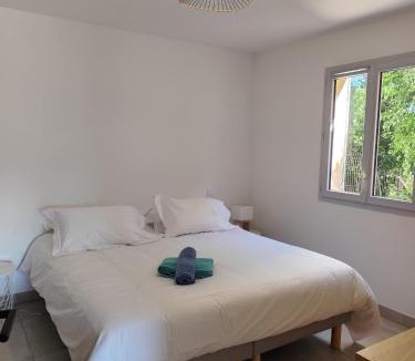 Saumane-de-Vaucluse House | Le SOLEIL du GOLF PMR Sud