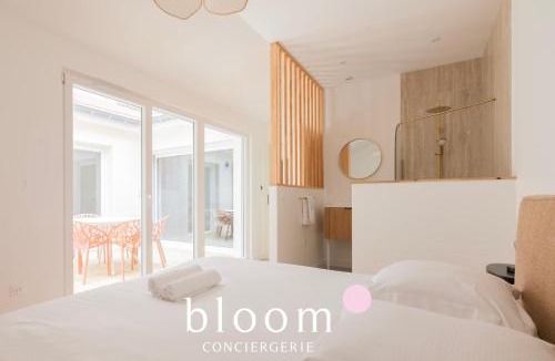 Haussonville-Blandan-Mon Desert-Saurupt Apartment | Le Somptueux Leclerc 6 personnes avec terrasse