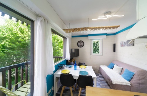 Vignec Apartment | Le Soulane Vignec - Appt 4p vue montagne, parking