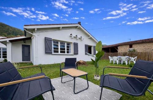 Ferrieres sur Ariege House | Le Souleillan, Nature & Jardin