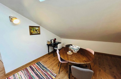 Laon Sud Apartment | Le Spacieux Couturier | Calme | Gare centre