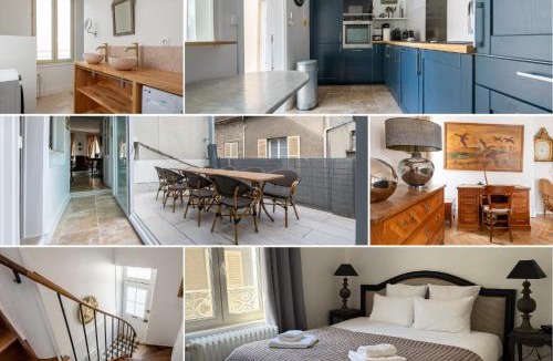 Provins Apartment | Le St Ayoul -Chic & centre ville