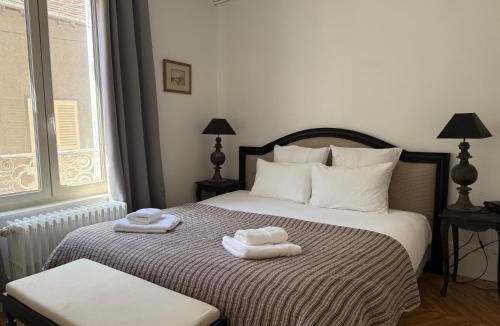 Provins Apartment | Le St Ayoul -Chic & centre ville