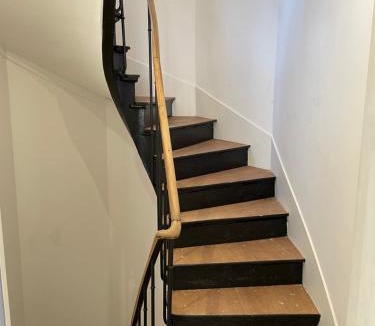 Tonnerre Apartment | Le studio de la Fosse Dionne