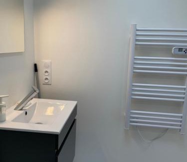 Tonnerre Apartment | Le studio de la Fosse Dionne