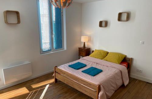 Tonnerre Apartment | Le studio de la Fosse Dionne
