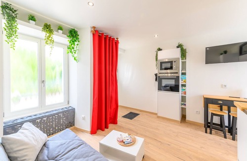 Mouroux Apartment | Le Studio Mouroux - Climatisé - 30mn de Disneyland