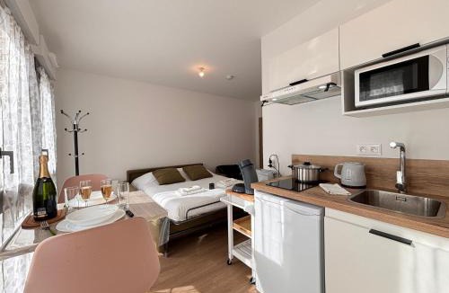 Barbatre Apartment | Le studio pop art logement neuf proche centre