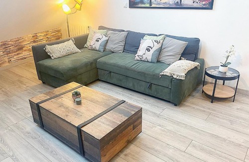 Reims Apartment | Le Sweet Home, clim, parking privé, wifi