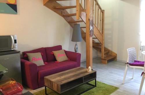 Cahors Old Town Apartment | Le tapis vert