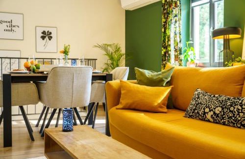 Molsheim Apartment | Le temps d'un rêve, prestige, détente au centre ville.