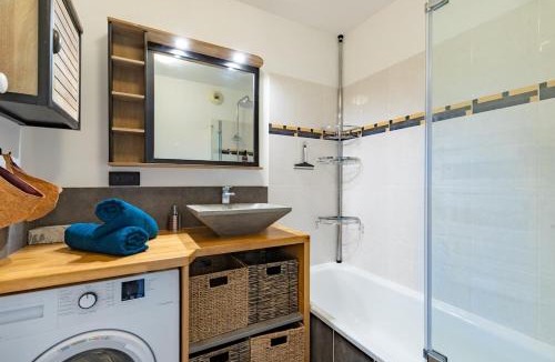 Blagnac Apartment | Le Terminal Zen - Clim - Blagnac Airport - Tramway