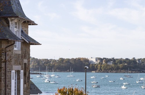 Saint-Malo Apartment | Le Timonier - Two Bedroom Apartment, Sleeps 4