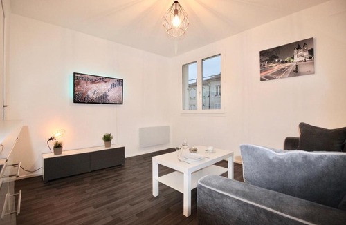 Longeville-les-Metz Apartment | Le Toit d'Emma