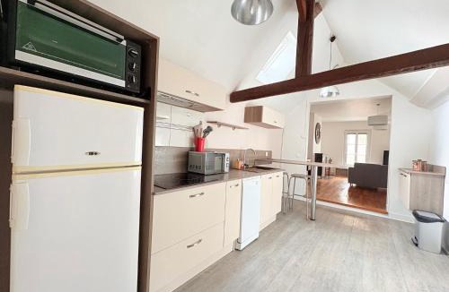 Sens Apartment | Le Travel - gare à 5 min a pied