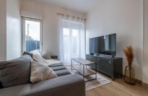 Longueville Apartment | Le Triplex - cosy avec petit jardin