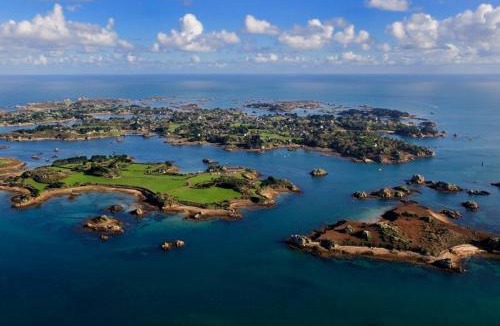 Etables-sur-Mer House | LE TRISKEL - pour 4 personnes proche plage