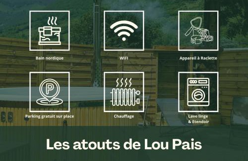 Campan Apartment | Le Tucou - Gîte & Spa Tout confort