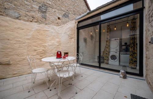 Chablis House | Le Twelve CHABLIS Maison chaleureuse, calme, 2 chambres