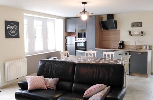 Landebia House | Le TY BREIZHLAND: COCOONING 3* gite for 2/5 people, 20 minutes from the beach.