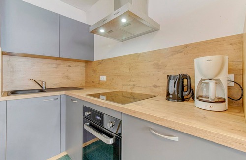 Eaux-Bonnes Apartment | Le Tyrolien - Au pied des pistes avec balcon
