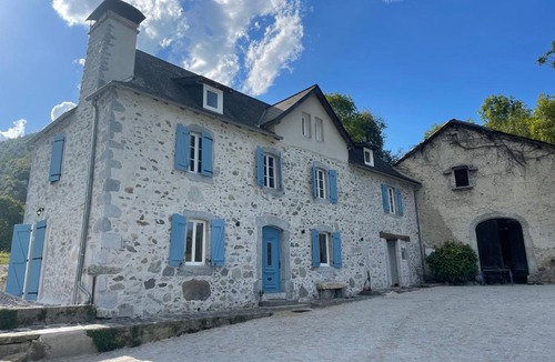 Arudy House | Le Val Éveillé 4 étoiles - maison de maître de 1773