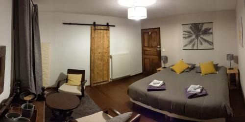 Jausiers Bed & Breakfast | Le Val d'Ailleurs