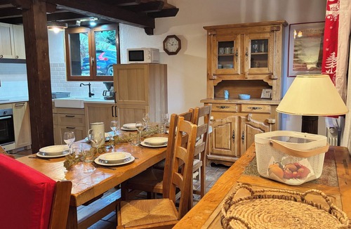 Le Grand Valtin Ski Chalet | Le Valtin - Family chalet among the fir trees
