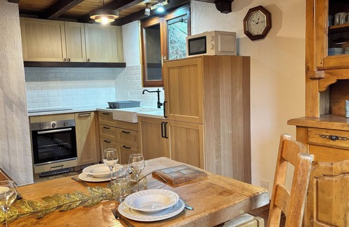 Le Grand Valtin Ski Chalet | Le Valtin - Family chalet among the fir trees