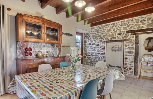 Saint-Alban House | Le Verdelet - ST Alban