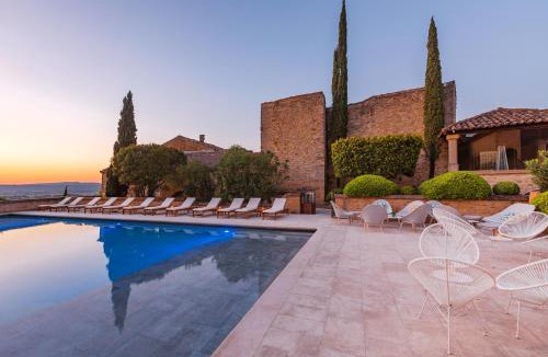 Castillon-du-Gard Hotel | Le Vieux Castillon